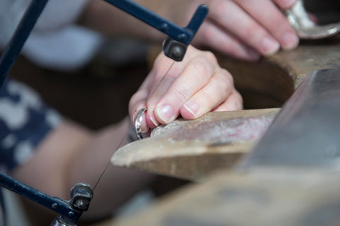 Jewellery Learning Classes Courses Monday Tuesday Wednesday Thursday Evenings - David Smith Jewellery 